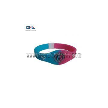 RFID Silicone wristband