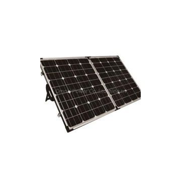 160W Foldable Solar Panel