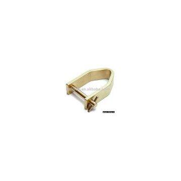 Heavy duty bracket with bolt, bending parts, stamping parts