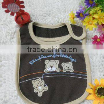 PEVA baby bib