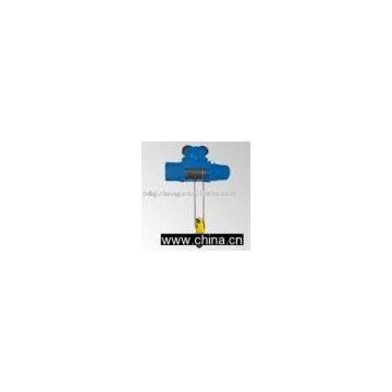 Wire Rope  Electric Hoist
