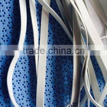 good quality elastic rubber tape for swimwear