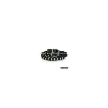 Fashion bullet belt, pu leather belt, cartridge belt