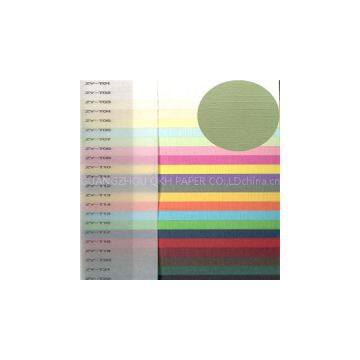 230GSM Lainie Embossed Color Paper