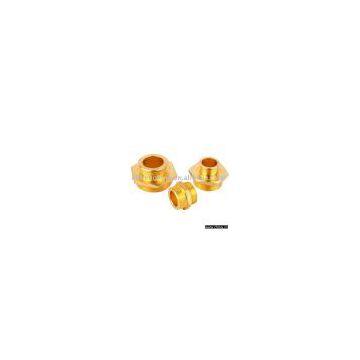 brass nuts
