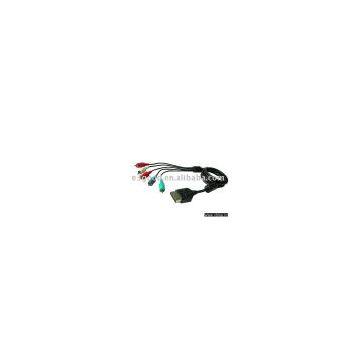 Component  Cable for XBOX