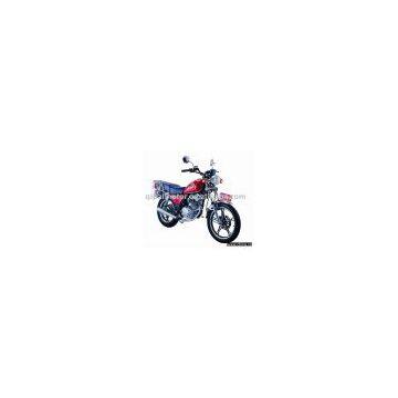 Sell QP125-7 motorcycle