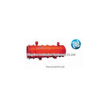 mine fan/mining ventilation system/axial fan