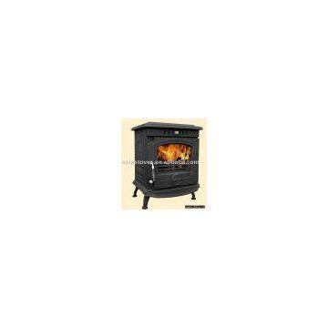 freestanding heating stove