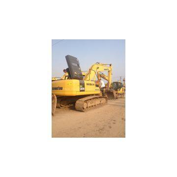 Used Excavator PC200-7,Used Komatsu PC200-7