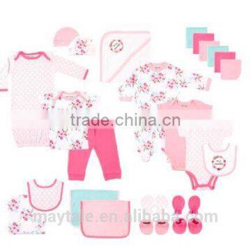 high quality baby layette sets