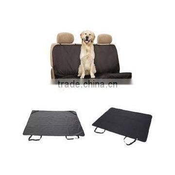 Waterproof Pet Dog Hammock Blanket Cover dog Rear Back Seat Car Cushion 147*137cm