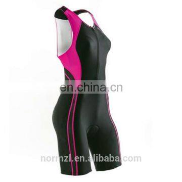 Customized Vivid Patterns and Bright Color Triathlon Wear for Women