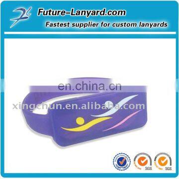 Hot selling promotional gift silicone wristbands