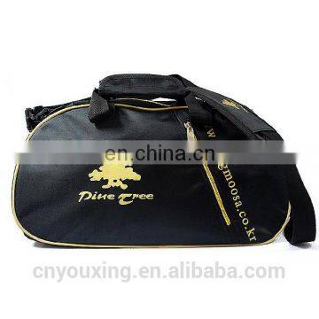 Sports Duffel Bag Carry Kit taekwondo sports bag