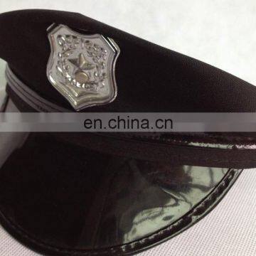 CG-PH160 Police Cap Cheap Captain Cap photo-2