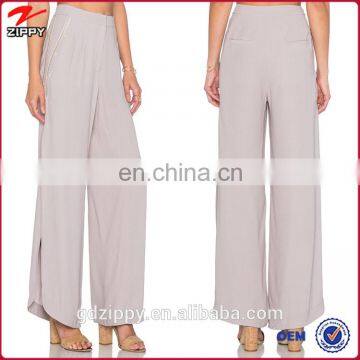 High vented wide-legged pants, Harem Pants Wholesale India