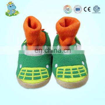 Wholesale Custom new fashion cute cartoon kids boot shoes