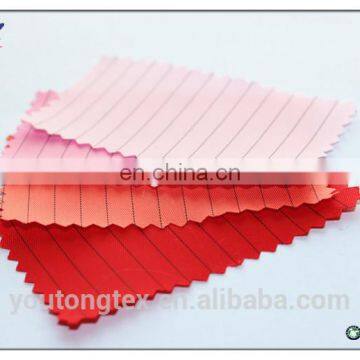 High quality 100D 120GSM dustproof antistatic fabric