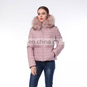 Factory Directly Provide Slim Fit Lady Coat