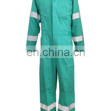 100% cotton Reflective safety traffic jacket for worker