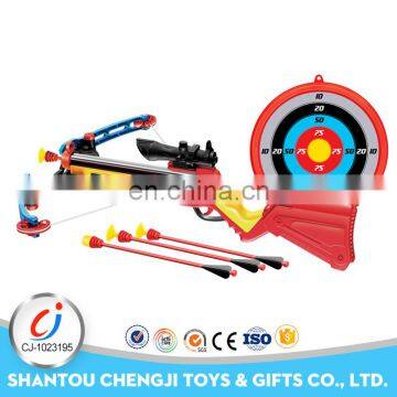 Wholesale professional sport toys plastic hunting crossbow mini