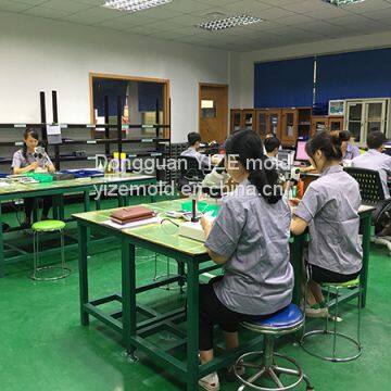 Wholesale Plastic Mold Insert of Avionic With Grinding Precision 0.001mm photo-2