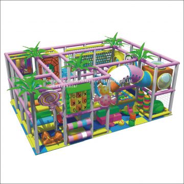 HLB-15029 Children Indoor Play Area Mcdonalds Playground Equipment for Sale