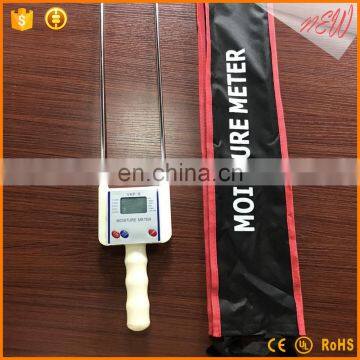 Good quality China digital soil moisture meter