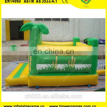 Top sale air bouncer inflatable trampoline for children