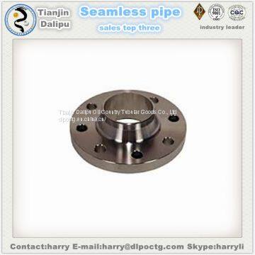 manufacturers wholesale Slip on butt welding flange