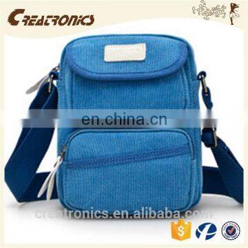 CR Fully Stocked Wholesale Professional Augur Canvas Bags Chest Pack Messenger Bag Khaki