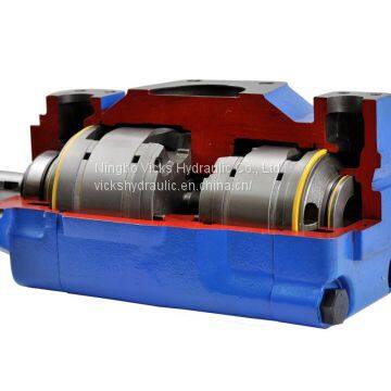 High Quality Rotary Vane Cartridge for Vickers Q Series Pump photo-2
