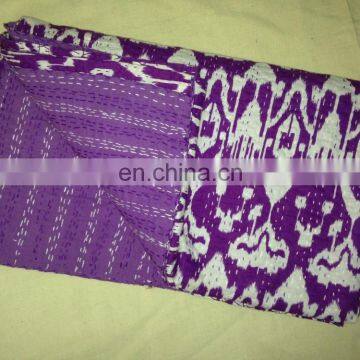 Wholesale Ikat Kantha Quilts - Vishal Handicraft from India