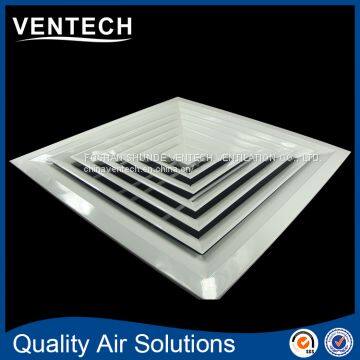 Ventech Ceiling Fresh Air Square Diffuser photo-4
