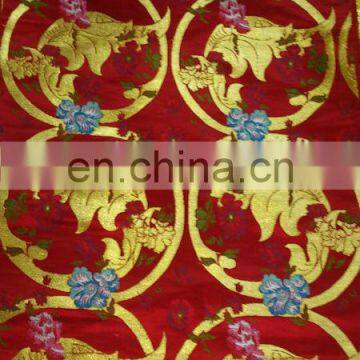 SATIN BROCADE FOR ORTHODOX PRIEST VESTMENTS