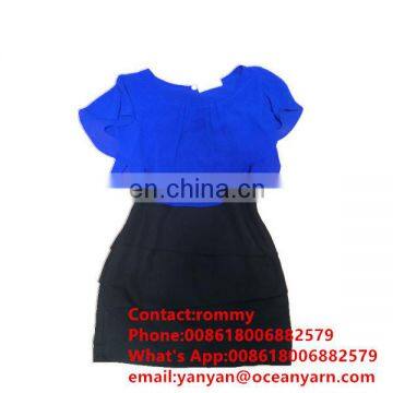 high quality bulk of korea style used clothing for export