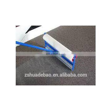 Hard Plastic Floor Protective Film Covering Protection Floor From Dust photo-2