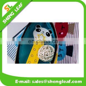 2016 Custom Printed Large Colored Pencil Kids Pencil Case Set photo-4