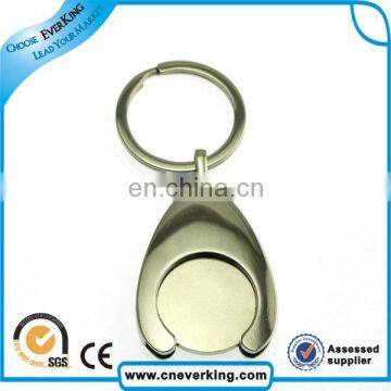 Fashio Custom Printed Promotional Metal Keychain for Christmas Gift photo-3