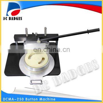 Pressure Card Mode in the New Badge Making Machine at a Low Price 350 mm MACHINE Into a Circular Button Badge Machine Body photo-2