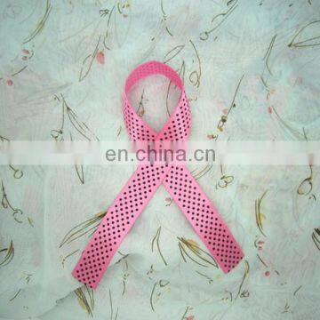 Character Custom Fashion Printed Grosgrain Ribbon