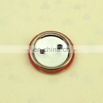 Round Button Pin Badge/ With Printing Tin/ Tin Badge photo-2
