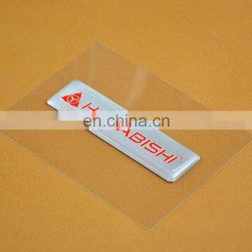 Good Quality 3D Printing Epoxy Resin Label