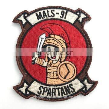 Good Quality Personalized Patches and Embroidery photo-4