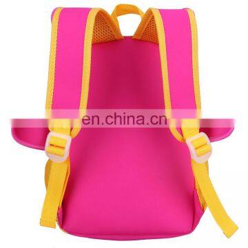 Boys Girls School Bags 3D Pikachu Prints Backpack photo-4