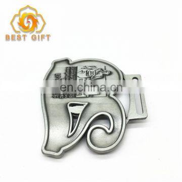 Custom Cheap Metal Plating Antique bronze Award Medal