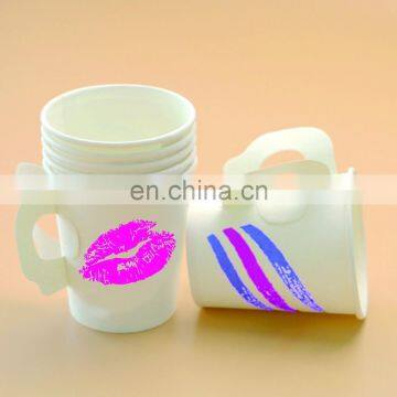 High quality square water paper cups