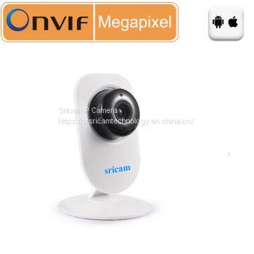 Sricam SP009B MiNi 720P HD WIFI IP Camera SD Card Plug & Play Two Way Audio IOS and Android System Smart Phones photo-3