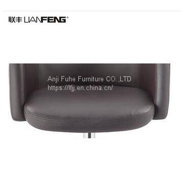 Mordern Bar Stool Comforatble Leather Bar Chair